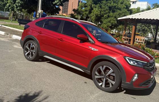 VOLKSWAGEN NIVUS 1.0 200 TSI TOTAL FLEX HIGHLINE AUTOMÁTICO